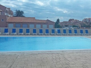 Vakantiepark Le Barcarès  12