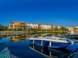 Vakantiepark Le Barcarès Buitenaudio-opname 2