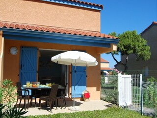 Vakantiepark Sainte-Marie Buitenaudio-opname 3