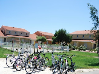 Ferienpark Sainte-Marie Umgebung 9