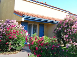 Parc de vacances Sainte-Marie Enregistrement extérieur 2