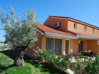 Vakantiepark Sainte-Marie Buitenaudio-opname 2