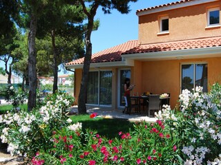 Vakantiepark Sainte-Marie Buitenaudio-opname 1