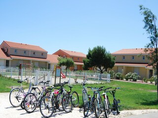 Ferienpark Sainte-Marie Umgebung 8