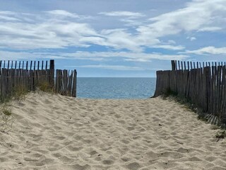 Parc de vacances Sainte-Marie Environnement 16