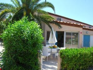 Holiday park Ferienhaus in Meeresnähe bei St. Cyprien Plage - Saint-Cyprien-Plage - image1
