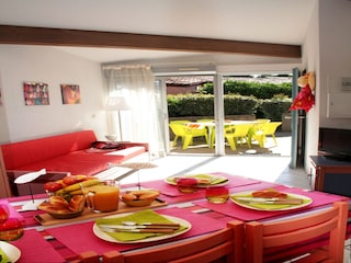 Ferienpark Saint-Cyprien-Plage Ausstattung 6