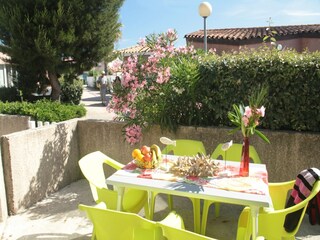 Holiday park Saint-Cyprien-Plage Outdoor Recording 2