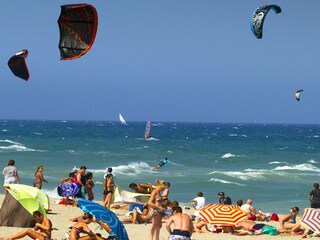 Holiday park Saint-Cyprien-Plage Environment 12