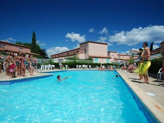 Holiday park Saint-Cyprien-Plage  14