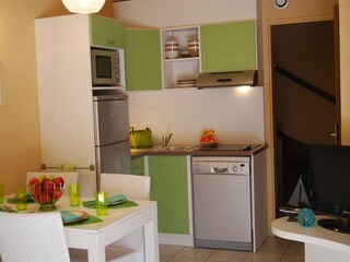 Vakantiepark Saint-Cyprien-Plage Kenmerken 11
