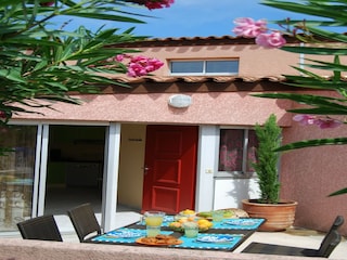 Holiday park Saint-Cyprien-Plage Outdoor Recording 2