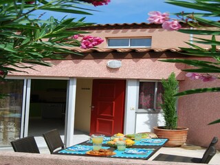 Vakantiepark Saint-Cyprien-Plage Buitenaudio-opname 2