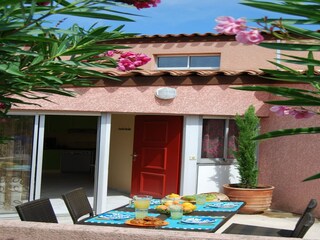 Vakantiepark Saint-Cyprien-Plage Buitenaudio-opname 2