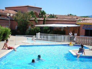 Holiday park Saint-Cyprien-Plage Outdoor Recording 3