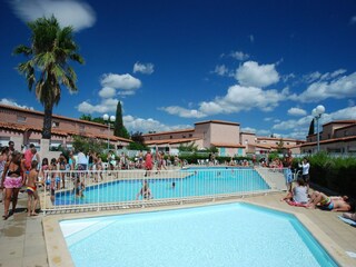 Parc de vacances Saint-Cyprien-Plage Enregistrement extérieur 5