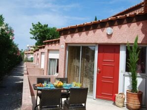 Holiday park Komfortable Wohnung mit Terrasse - Saint-Cyprien-Plage - image1