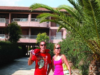 Ferienpark Saint-Cyprien-Plage Außenaufnahme 1