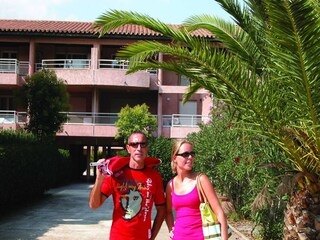 Holiday park Saint-Cyprien-Plage Outdoor Recording 2