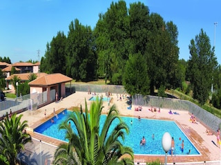 Ferienpark Saint-Cyprien-Plage Außenaufnahme 5