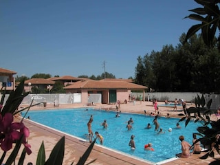 Ferienpark Saint-Cyprien-Plage Außenaufnahme 4