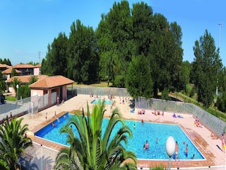 Ferienpark Saint-Cyprien-Plage Außenaufnahme 5