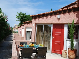 Ferienpark Saint-Cyprien-Plage Außenaufnahme 2