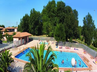 Parc de vacances Saint-Cyprien-Plage Enregistrement extérieur 5