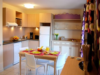 Ferienpark Saint-Cyprien-Plage Ausstattung 8