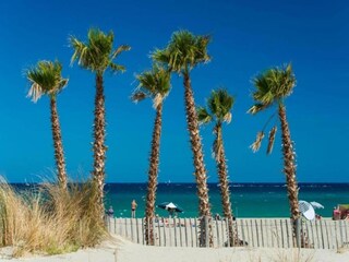 Holiday park Saint-Cyprien-Plage Environment 28