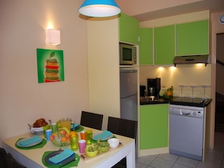 Ferienpark Saint-Cyprien-Plage Ausstattung 9