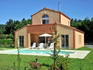 Holiday park Villa with barbecue, in Pyrenees - Pont-de-Larn - image1