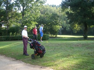 Parc de vacances Pont-de-Larn  27