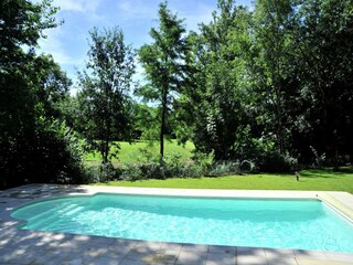 Holiday park Pont-de-Larn Outdoor Recording 2