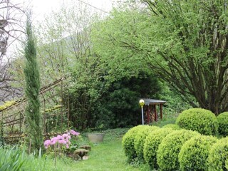 Parc de vacances Pont-de-Larn Environnement 23