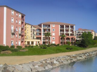 Ferienpark Sainte-Maxime Außenaufnahme 4