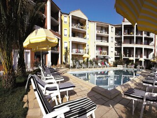 Ferienpark Sainte-Maxime Außenaufnahme 5