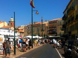 Vakantiepark Sainte-Maxime Omgeving 29