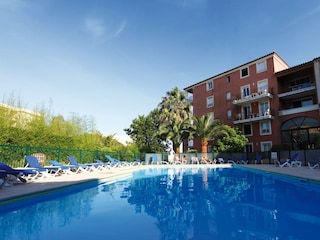 Ferienpark Sainte-Maxime Außenaufnahme 6