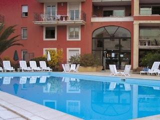 Ferienpark Sainte-Maxime Außenaufnahme 3