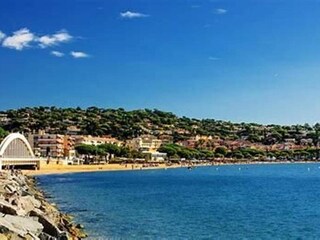 Holiday park Sainte-Maxime Environment 15