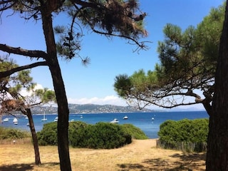 Ferienpark Sainte-Maxime Umgebung 15