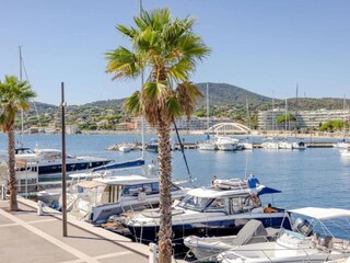 Holiday park Sainte-Maxime Environment 19