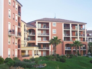 Holiday park Sainte-Maxime Outdoor Recording 4