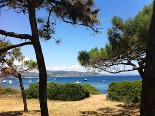 Holiday park Sainte-Maxime Environment 21