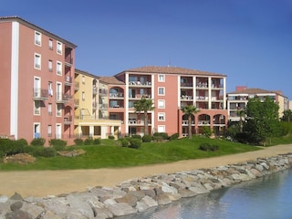 Ferienpark Sainte-Maxime Außenaufnahme 3