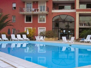 Holiday park Sainte-Maxime Outdoor Recording 2