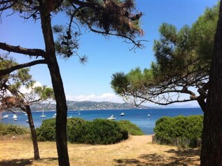 Holiday park Sainte-Maxime Environment 15