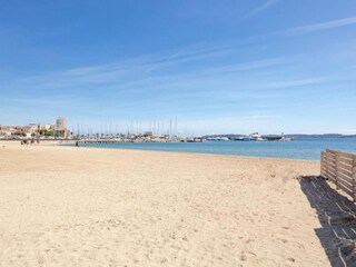 Parc de vacances Sainte-Maxime Environnement 16