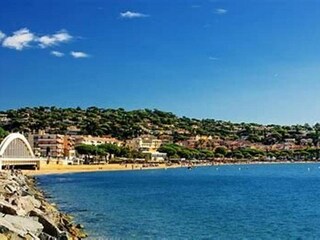 Holiday park Sainte-Maxime Environment 21
